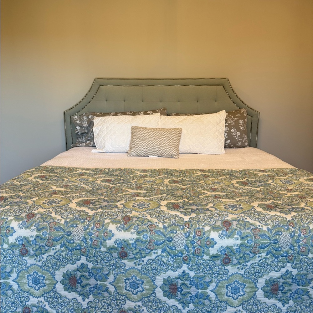 Pottery Barn quilt